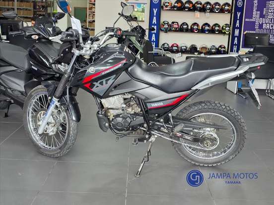 YAMAHA-XTZ 150 CROSSER S-2024