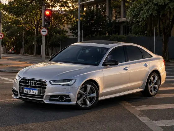 AUDI A6 3.0 TFSI AMBITION PLUS QUATTRO V6 24V GASOLINA 4P S-TRONIC AUDI A6 3.0 TFSI AMBITION PLUS QUATTRO V6 24V GASOLINA 4P S-TRONIC