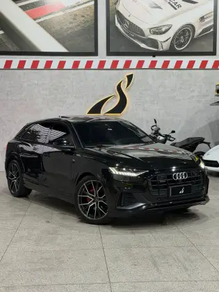 AUDI Q8 3.0 TFSI GASOLINA PERFORMANCE BLACK QUATTRO TIPTRONIC
