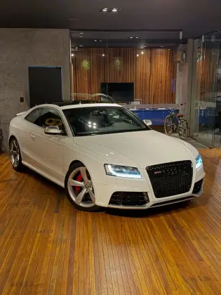 AUDI RS5 4.2 FSI QUATTRO COUPÉ V8 32V GASOLINA 2P S-TRONIC