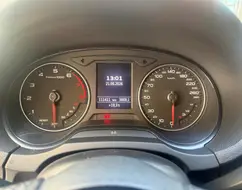 AUDI A3 1.4 TFSI SEDAN AMBIENTE 16V FLEX 4P TIPTRONIC AUDI A3 1.4 TFSI SEDAN AMBIENTE 16V FLEX 4P TIPTRONIC