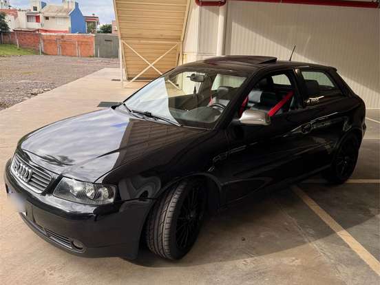 AUDI-A3-1.8 20V 180CV TURBO GASOLINA 2P MANUAL AUDI-A3-2001
