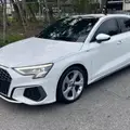 AUDI A3 2.0 40 TFSI MHEV SPORTBACK S LINE S-TRONIC AUDI A3 2.0 40 TFSI MHEV SPORTBACK S LINE S-TRONIC