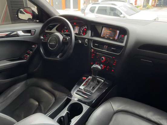 AUDI-A4-1.8 TFSI AMBIENTE GASOLINA 4P MULTITRONIC AUDI-A4-2014