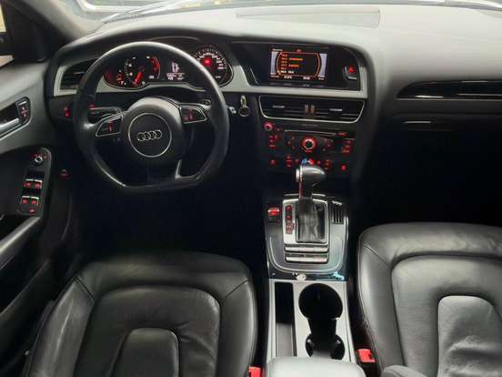 AUDI-A4-1.8 TFSI AMBIENTE GASOLINA 4P MULTITRONIC AUDI-A4-2014
