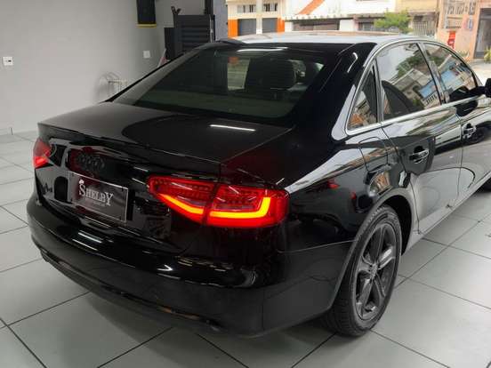 AUDI-A4-1.8 TFSI AMBIENTE GASOLINA 4P MULTITRONIC AUDI-A4-2014