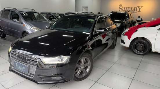 AUDI-A4-2014