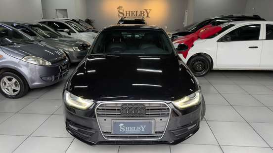 AUDI-A4-2014