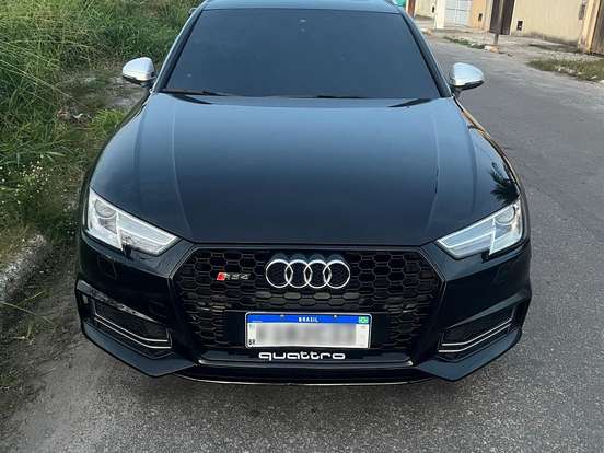 AUDI-A4-2.0 TFSI AVANT LIMITED EDITION GASOLINA 4P S TRONIC AUDI-A4-2017