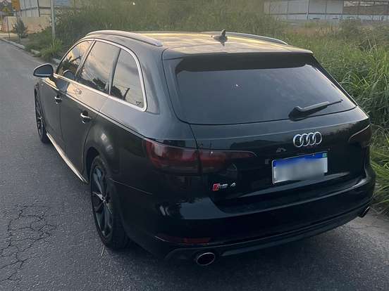AUDI-A4-2.0 TFSI AVANT LIMITED EDITION GASOLINA 4P S TRONIC AUDI-A4-2017