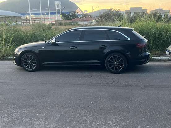 AUDI-A4-2.0 TFSI AVANT LIMITED EDITION GASOLINA 4P S TRONIC AUDI-A4-2017