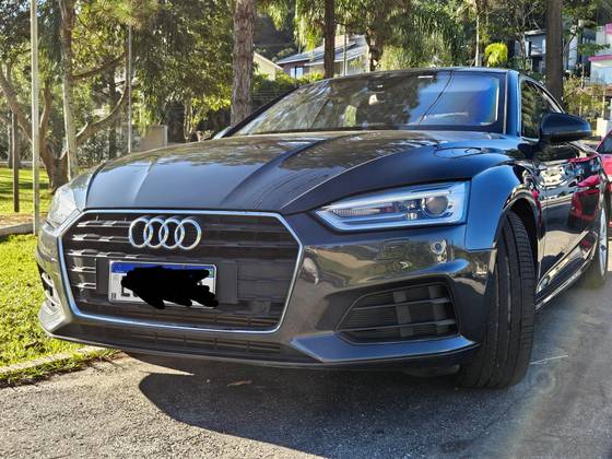 AUDI A5 2.0 TFSI GASOLINA SPORTBACK PERFORMANCE BLACK S TRONIC