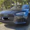 AUDI A5 2.0 TFSI GASOLINA SPORTBACK PERFORMANCE BLACK S TRONIC AUDI A5 2.0 TFSI GASOLINA SPORTBACK PERFORMANCE BLACK S TRONIC