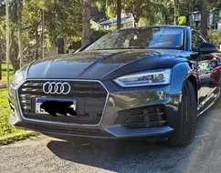 AUDI A5 2.0 TFSI GASOLINA SPORTBACK PERFORMANCE BLACK S TRONIC AUDI A5 2.0 TFSI GASOLINA SPORTBACK PERFORMANCE BLACK S TRONIC