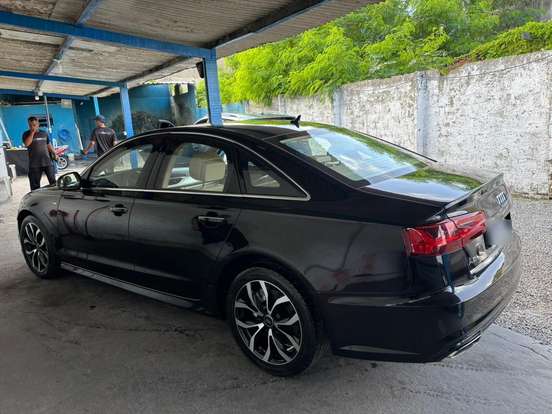 AUDI-A6-2.0 TFSI AMBIENTE GASOLINA 4P S-TRONIC AUDI-A6-2015