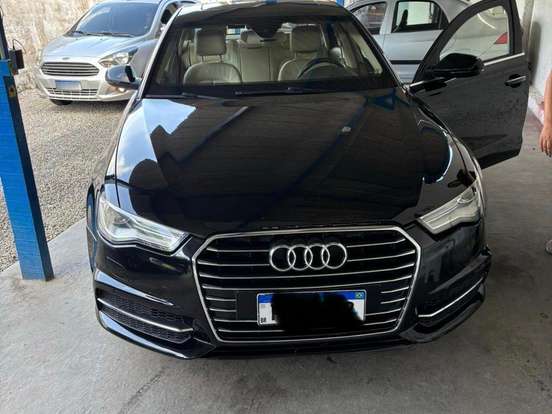 AUDI-A6-2.0 TFSI AMBIENTE GASOLINA 4P S-TRONIC AUDI-A6-2015