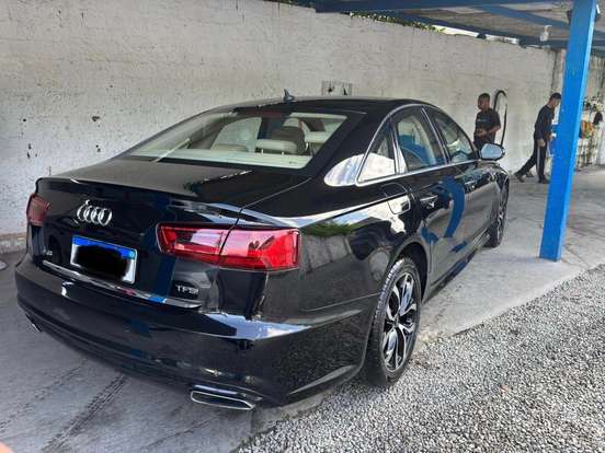 AUDI-A6-2.0 TFSI AMBIENTE GASOLINA 4P S-TRONIC AUDI-A6-2015