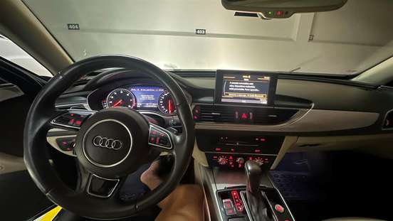 AUDI-A6-2.0 TFSI AMBIENTE GASOLINA 4P S-TRONIC AUDI-A6-2015