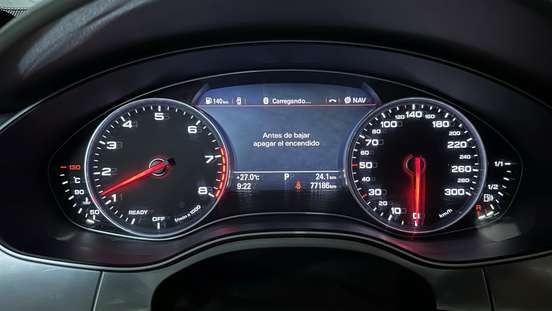 AUDI-A6-2.0 TFSI AMBIENTE GASOLINA 4P S-TRONIC AUDI-A6-2015