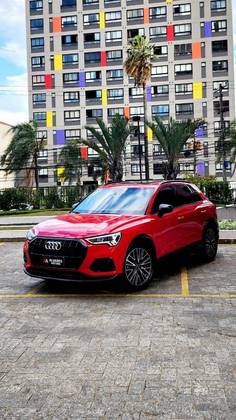 AUDI Q3 1.4 35 TFSI GASOLINA BLACK S LINE S TRONIC