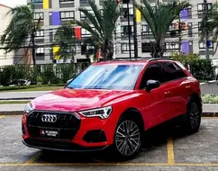 AUDI Q3 1.4 35 TFSI GASOLINA BLACK S LINE S TRONIC AUDI Q3 1.4 35 TFSI GASOLINA BLACK S LINE S TRONIC