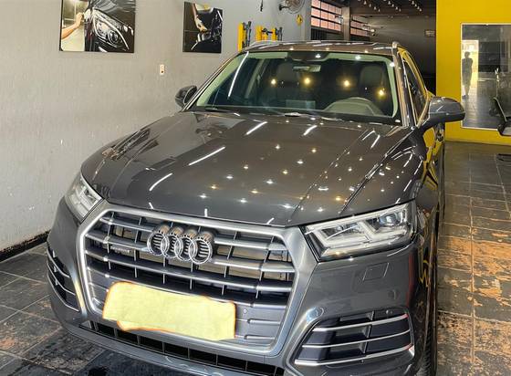 AUDI Q5 2.0 TFSI GASOLINA S-LINE S TRONIC