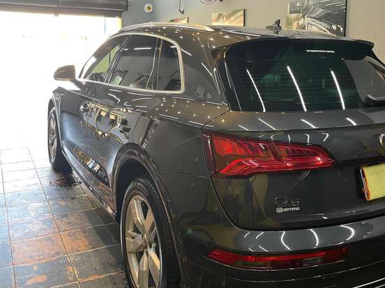 AUDI-Q5-2.0 TFSI GASOLINA S-LINE S TRONIC AUDI-Q5-2020