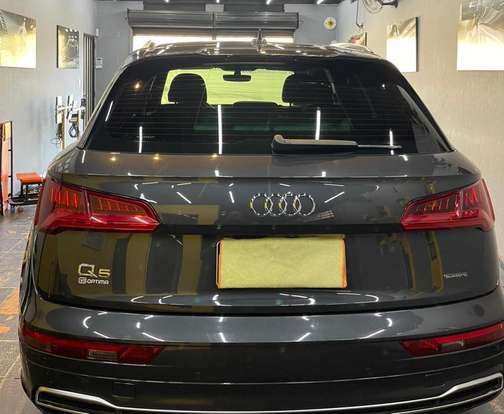 AUDI-Q5-2.0 TFSI GASOLINA S-LINE S TRONIC AUDI-Q5-2020