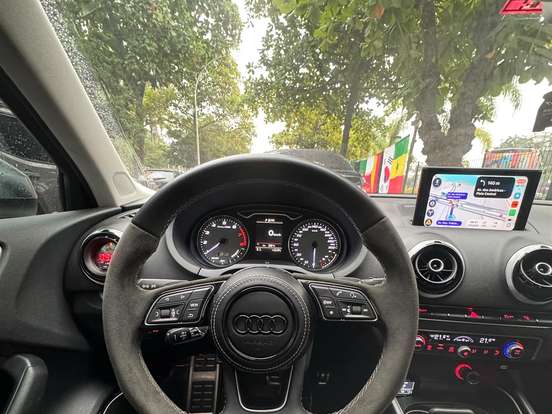 AUDI-S3-2.0 TFSI SEDAN QUATTRO GASOLINA 4P S-TRONIC AUDI-S3-2015
