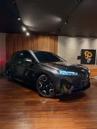 BMW iX ELÉTRICO XDRIVE50 SPORT