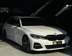BMW 320i 2.0 16V TURBO FLEX M SPORT AUTOMÁTICO BMW 320i 2.0 16V TURBO FLEX M SPORT AUTOMÁTICO
