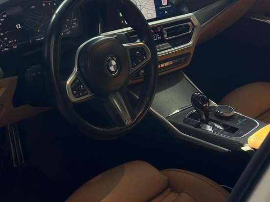 BMW-320i-2.0 16V TURBO FLEX M SPORT AUTOMÁTICO BMW-320i-2022