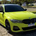BMW 320i 2.0 16V TURBO GASOLINA M SPORT AUTOMÁTICO BMW 320i 2.0 16V TURBO GASOLINA M SPORT AUTOMÁTICO
