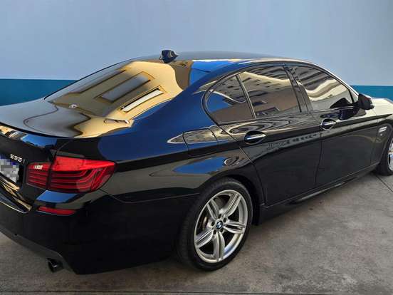 BMW-535i-3.0 M SPORT 24V GASOLINA 4P AUTOMÁTICO BMW-535i-2016