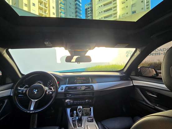BMW-535i-3.0 M SPORT 24V GASOLINA 4P AUTOMÁTICO BMW-535i-2016