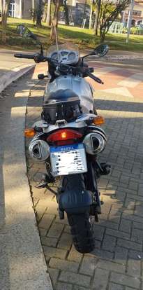 BMW-G 650 GS-2010