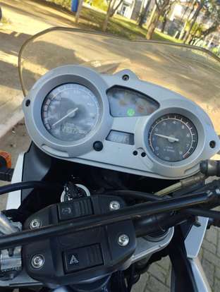 BMW-G 650 GS-2010
