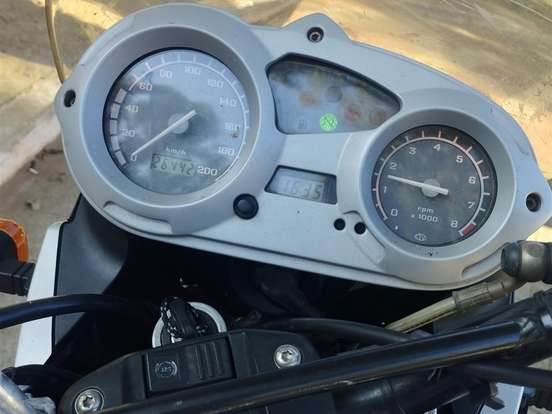 BMW-G 650 GS BMW-G 650 GS-2010