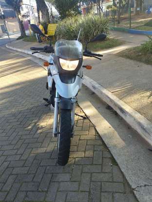 BMW-G 650 GS-2010