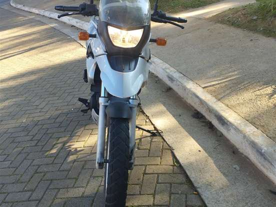 BMW-G 650 GS BMW-G 650 GS-2010