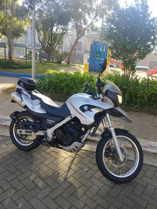 BMW-G 650 GS BMW-G 650 GS-2010