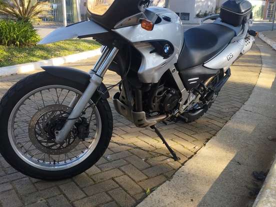 BMW-G 650 GS BMW-G 650 GS-2010