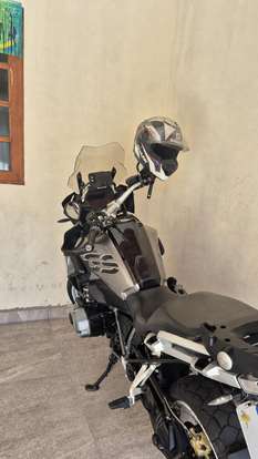 BMW-R 1200 GS-2018