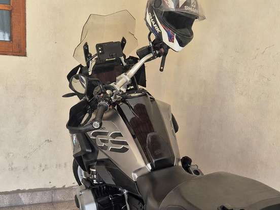 BMW-R 1200 GS BMW-R 1200 GS-2018