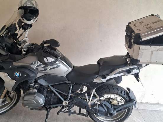 BMW-R 1200 GS BMW-R 1200 GS-2018