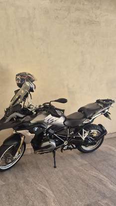 BMW-R 1200 GS BMW-R 1200 GS-2018