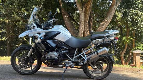 BMW-R 1200 GS ADVENTURE-2012
