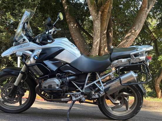 BMW-R 1200 GS ADVENTURE BMW-R 1200 GS ADVENTURE-2012