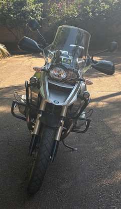 BMW-R 1200 GS ADVENTURE-2012