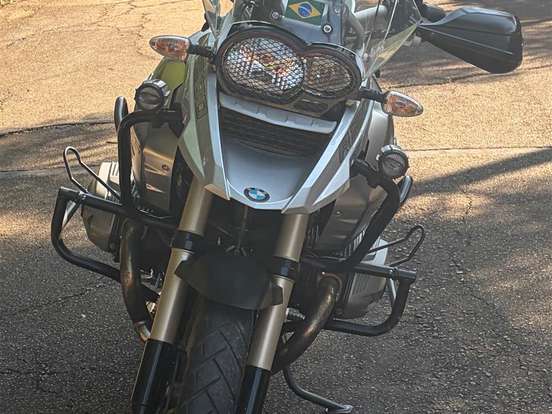 BMW-R 1200 GS ADVENTURE BMW-R 1200 GS ADVENTURE-2012